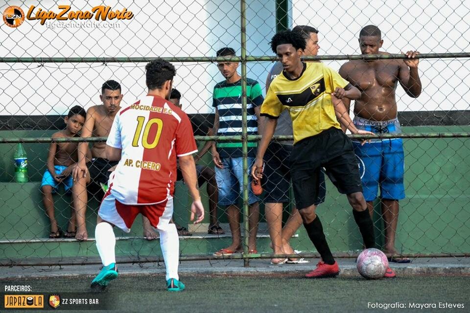 Piratas Neves Club x Humildade FC